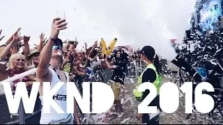 MY WEEKEND FESTIVAL