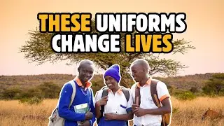 How a Simple Uniform Changes Lives in Kenya
