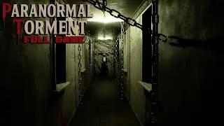 Paranormal Torment: Walkthrough Gameplay | FULL GAME