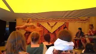 Pennsic performance 2014