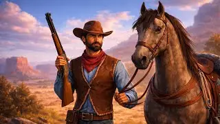 🔴 LIVE | Westland Survival Gameplay | Cowboy RPG Survival