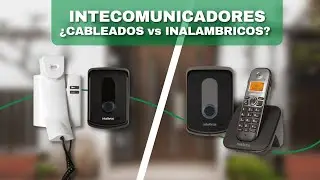 Control de visitas en el hogar: intercomunicadores cableados vs inal&aacute;mbricos