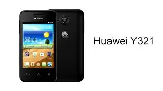 C&oacute;mo hacer Hard reset (desbloquear) al celular Huawei Y321