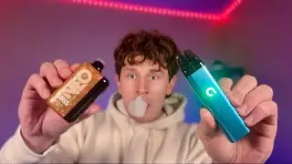 Pod System против одноразовых (Airis Holiday Special)