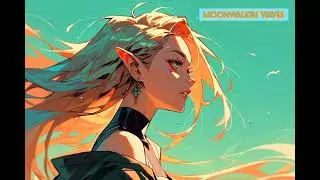 Golden Gleam &ndash; Moonwalkin' waves