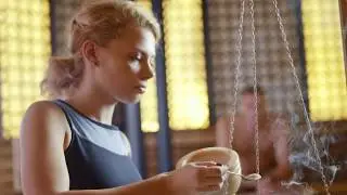 Mysterious Incense - Aufguss Ritual