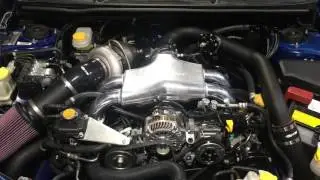 WREJBB WILLALL BILLET BLOCK SUBARU ENGINE