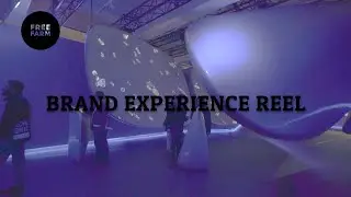 Brand Experience Reel - Freefarm Music & Sound Design