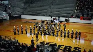 South Oak Cliff HS Band in Lancaster 1:17:26