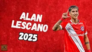 ALAN LESCANO | EL MAESTRO | GOALS AND SKILLS | ARGENTINO JRS 2025