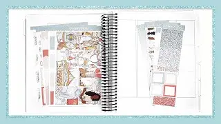 Pre-Plan With Me // Royal Carrousel! (Scribble Prints Co)
