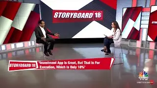The Story Behind 'The Man From Motilal Oswal' Campaign | Sandeep Walunj with CNBC TV18 Storyboard