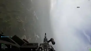 day in the life of a door gunner in Squad