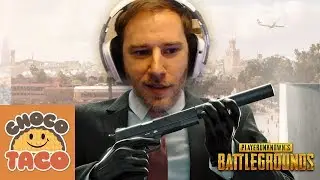 chocoTaco | 13 Kills | PUBG (Pistol ONLY!)