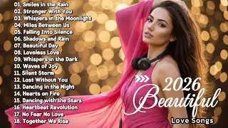 Beautiful Songs 2025 | Easy-Listening  Love Melodies | Emosional Song | Best play list love song