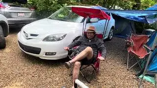 CAMPING @ Reed Deer