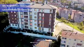 Kdz. Ereğli Kırmacı Mahallesi &Ccedil;avdarlı Sokakta 3+1 Satılık Daire