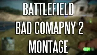 'Recon' &mdash; Battlefield Bad Company 2 Montage by Redjkeee