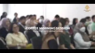 Coffee Morning with CHL Group - September 2023