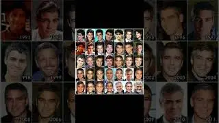 Beautiful pictures of George Clooney