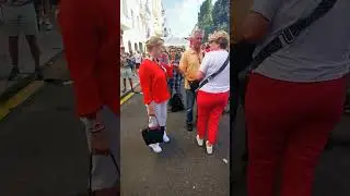 Lesbisch-schwules Stadtfest Berlin 2025 - Franziska Giffey