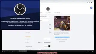OBS Discord Voice Chat Overlay