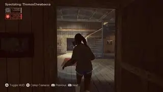 FelonE1981 and ThomasChewbacca kill Jason