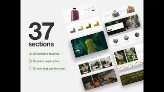Flow - Theme Preview