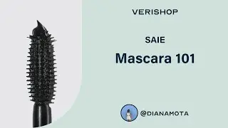 SAIE Mascara 101 Review