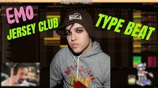We Turned This Jersey Club Type Beat Into an EMO BANGER