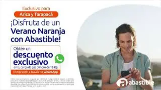 Compra tu carga de gas cilindro por WhatsApp y aprovecha el ahorro especial en Arica y Tarapac&aacute;.