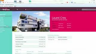 Our Body Corp - Online Strata Management Software Australia - Overview