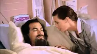 Is Steven Seagal Billy Connolly's twin brother?