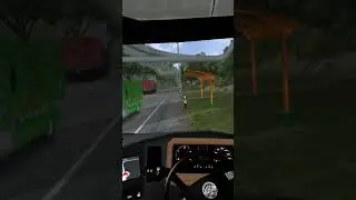 Especially this beat makes me wow while driving a bus #tamil #song #bus #driving #shorts #game #yt