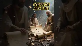 HOW ARE THE JEWS SLAVES #shorts #jesusshorts #storyofus #jesus #jesuschrist#god