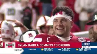 Dylan Raiola commits to University of Oregon