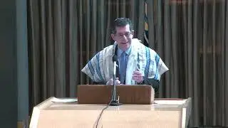 Rabbi Brian Strauss - November 26, 2022 Sermon