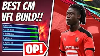FIFA 21 ЛУЧШАЯ *СОРЕВНОВАТЕЛЬНАЯ* СБОРКА VFL 93+ CM - ПРОФЕССИОНАЛЬНЫЕ КЛУБЫ FIFA 21!