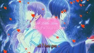 🎶A Little Love 🍀Nightcore!