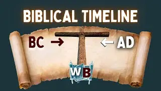Whole Biblical Timeline - Jesus In The Old Testament