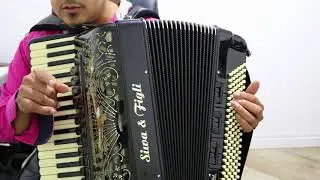 Video Aula Acordeon - Rumo á Goiânia.