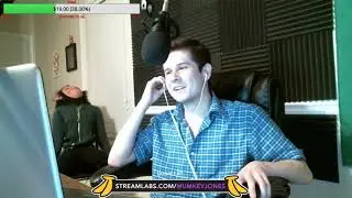 [Mumkey Streams] - Tired momkey chats with audience