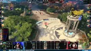 [RU] Epsilon vs Enemy - Финал 3 игра - SWC 2016