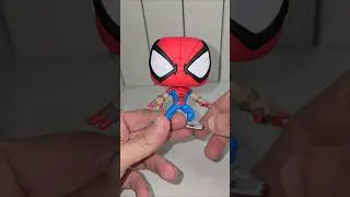 Unboxing Funko Pop Marvel Spider-Man Mangaverse &bull; Amazon Exclusive &bull; Epic Collection #spiderman