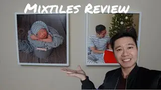 Best Way to Print and Frame Your Baby Photos | Mixtiles Review
