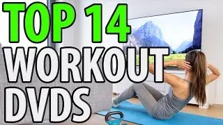 14 Best Workout DVDs 2018