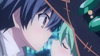 Date a Live (All Season) AMV Take My Hand