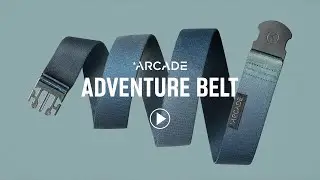 ARCADE Adventure Belt