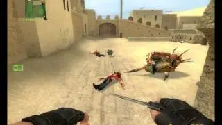 NPC Demonstration Counter Strike Source