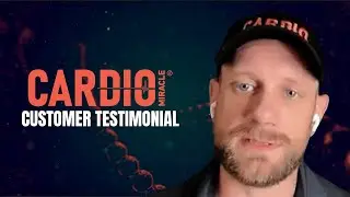 Why OEF Army Veteran David T. Endorses Cardio Miracle